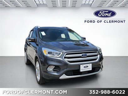 Used 2019 Ford Escape Titanium