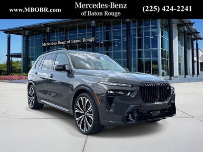 Used 2024 BMW X7 M60i w/ Executive Package
