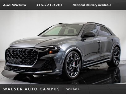 New 2025 Audi RS Q8 performance