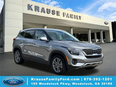 Used 2023 Kia Seltos LX