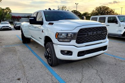 Used 2024 RAM 3500 Big Horn w/ Night Edition