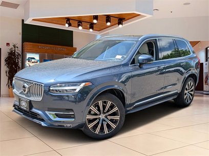 Used 2022 Volvo XC90 T6 Inscription w/ Advanced Package