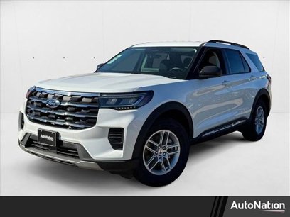 New 2025 Ford Explorer Active
