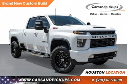 Used 2023 Chevrolet Silverado 2500 LT w/ Convenience Package