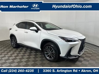 Used 2022 Lexus NX 350 AWD