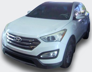 Used 2014 Hyundai Santa Fe Sport w/ Technology Package 04