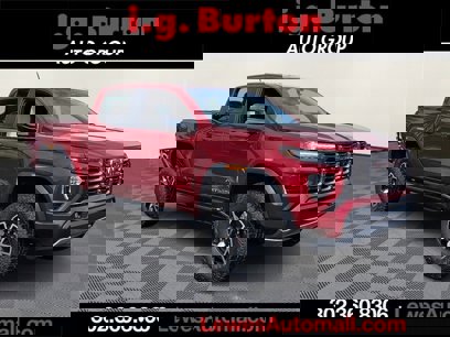 New 2025 GMC Canyon AT4 w/ AT4X Package