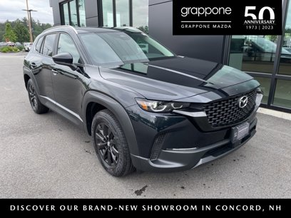 New 2025 MAZDA CX-50 AWD 2.5 S w/ Preferred Package