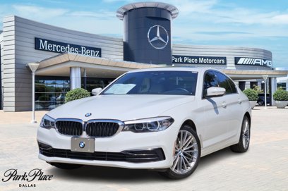 Used 2020 BMW 530i w/ Convenience Package