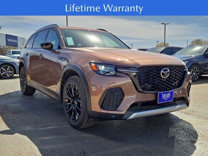 New 2025 MAZDA CX-70 3.3 Turbo w/ Premium Plus Pkg