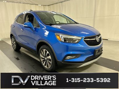 Used 2017 Buick Encore Essence