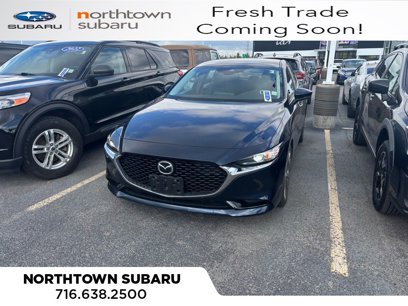 Used 2019 MAZDA MAZDA3 Sedan w/ Preferred Package