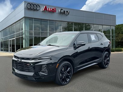 Used 2022 Chevrolet Blazer RS w/ Enhanced Convenience Package