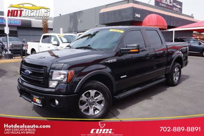 Used 2014 Ford F150 FX4 w/ Equipment Group 401A Mid