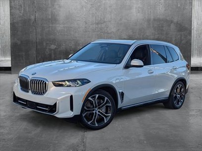 New 2025 BMW X5 xDrive50e