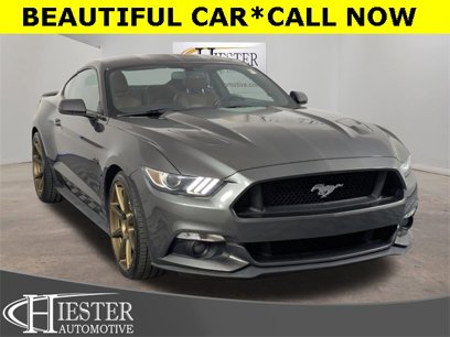 Used 2016 Ford Mustang GT Premium w/ Equipment Group 401A