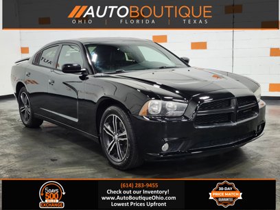 Used 2014 Dodge Charger SXT Plus