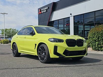 Used 2023 BMW X4 M w/ Competition Package