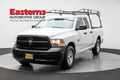 Used 2022 RAM 1500 Tradesman w/ Popular Equipment Group