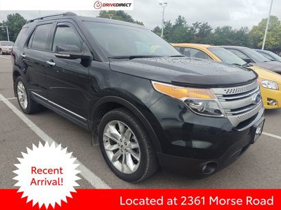 Used 2015 Ford Explorer XLT w/ Equipment Group 202A