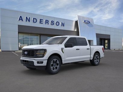 New 2024 Ford F150 STX