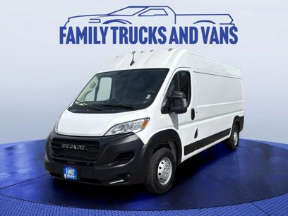 Used 2023 RAM ProMaster 3500