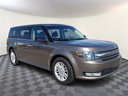 Used 2019 Ford Flex SEL