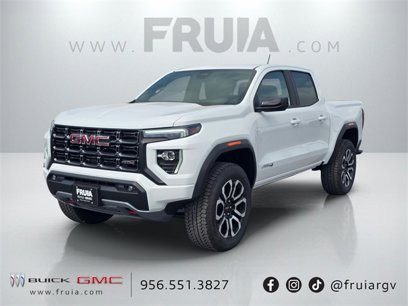 New 2025 GMC Canyon AT4 w/ Nightfall Edition