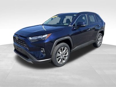 Certified 2022 Toyota RAV4 Limited