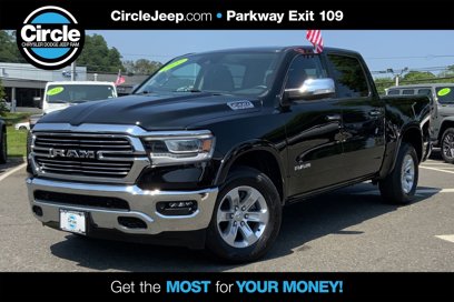 Certified 2022 RAM 1500 Laramie