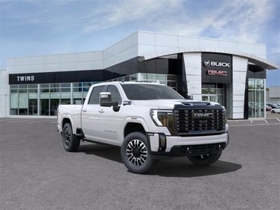 New 2025 GMC Sierra 2500 Denali Ultimate