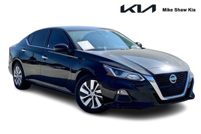 Used 2020 Nissan Altima 2.5 S