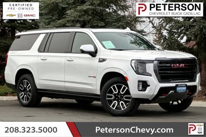 Used 2024 GMC Yukon XL AT4