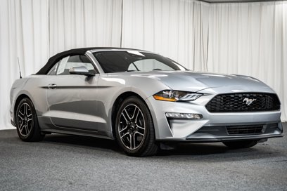 Used 2023 Ford Mustang Convertible w/ Equipment Group 101A