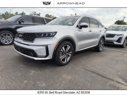 Used 2023 Kia Sorento SX Prestige