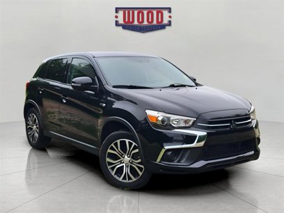 Used 2018 Mitsubishi Outlander Sport ES