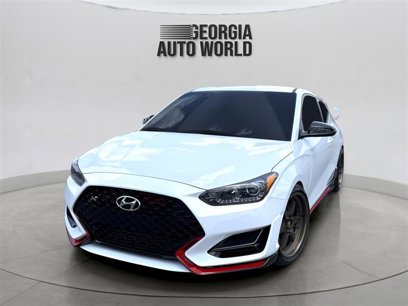 Used 2019 Hyundai Veloster N N w/ Performance Package