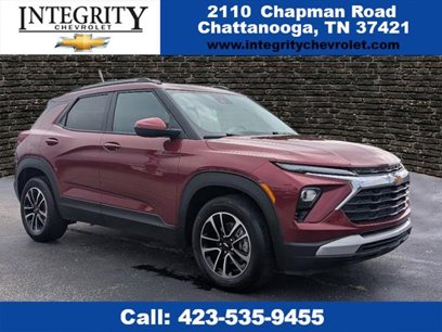 Used 2024 Chevrolet TrailBlazer LT