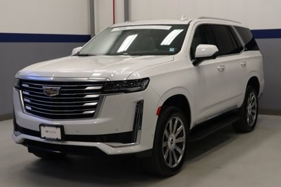 Used 2023 Cadillac Escalade Premium Luxury Platinum