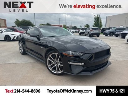 Used 2018 Ford Mustang GT Premium w/ Safe & Smart Package