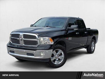 Used 2015 RAM 1500 Lone Star