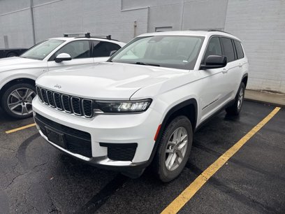 Used 2023 Jeep Grand Cherokee L Laredo