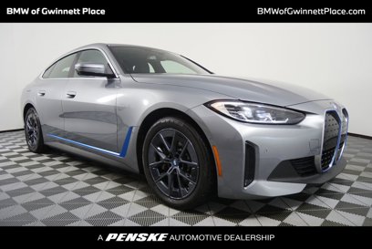 Used 2024 BMW i4 eDrive40