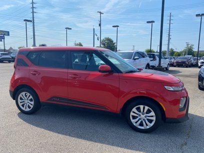 Certified 2021 Kia Soul LX