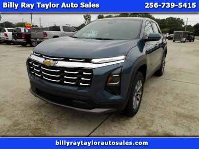 Used 2025 Chevrolet Equinox LT