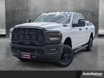 New 2025 RAM 2500 Tradesman