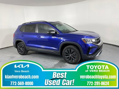 Used 2023 Volkswagen Taos S
