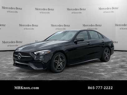 Certified 2024 Mercedes-Benz C 300 Sedan