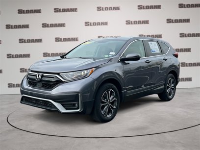 Used 2022 Honda CR-V EX