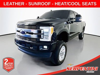 Used 2019 Ford F250 Limited w/ FX4 Off-Road Package